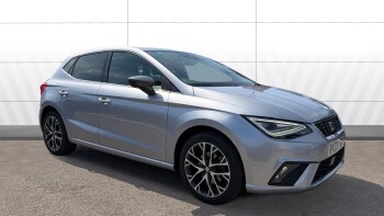 SEAT Ibiza 1.0 TSI 110 Xcellence 5dr DSG Petrol Hatchback